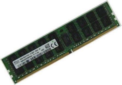 Зображення Модуль пам`яті DDR4 16GB/2133 ECC REG Server Hynix (HMA42GR7MFR4N-TF) 